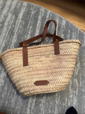 Poolside  tote